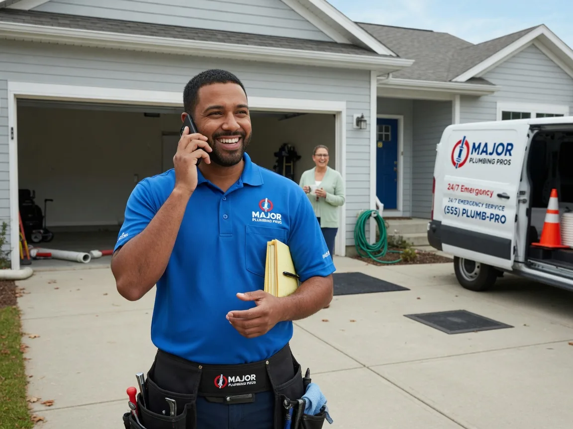 Drain Cleaning Services Pembine, WI FAQs